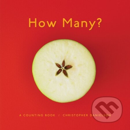 Kniha: How Many? A Counting Book (Christopher Danielson). Stenhouse Publishers, 2018
