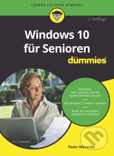 Kniha: Windows 10 fur Senioren fur Dummies (Peter Weverka). Blackwell Publishers, 2018