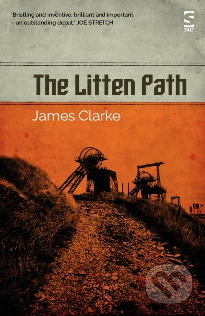 Kniha: The Litten Path (James Clarke). , 2018
