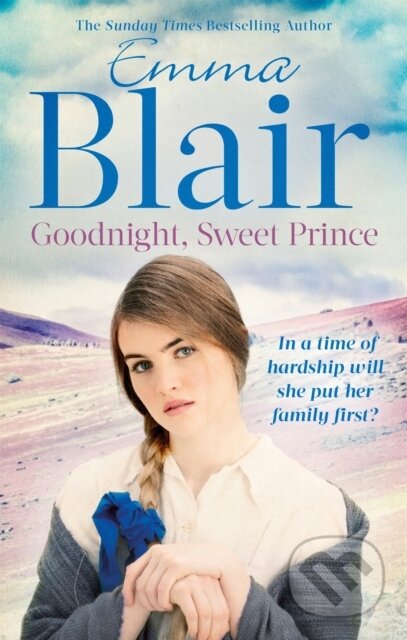 Kniha: Goodnight, Sweet Prince (Emma Blair). Sphere, 2018