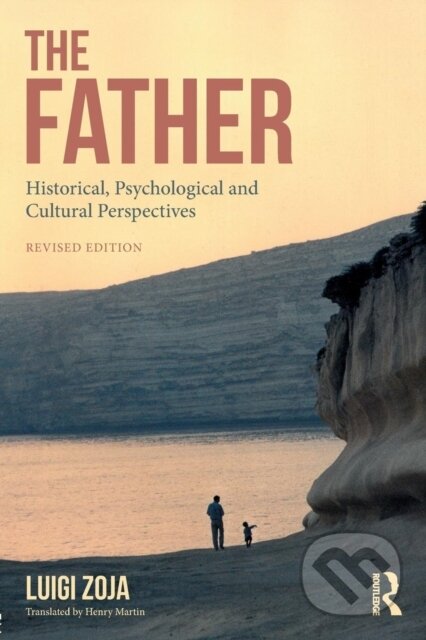 Kniha: The Father (Luigi Zoja). Routledge, 2018