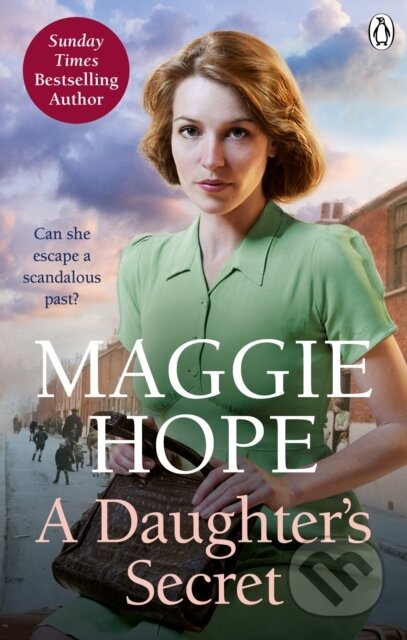 Kniha: A Daughter's Secret (Maggie Hope). Ebury Publishing, 2020