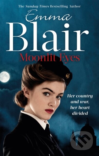 Kniha: Moonlit Eyes (Emma Blair). Sphere, 2018