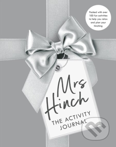 Kniha: Mrs Hinch: The Activity Journal (Sophie Henderson). Michael Joseph, 2019