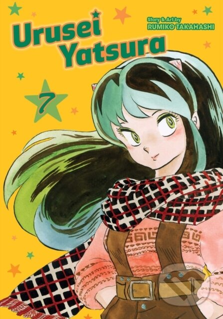 Kniha: Urusei Yatsura, Vol. 7 (Rumiko Takahashi). Viz Media, 2020