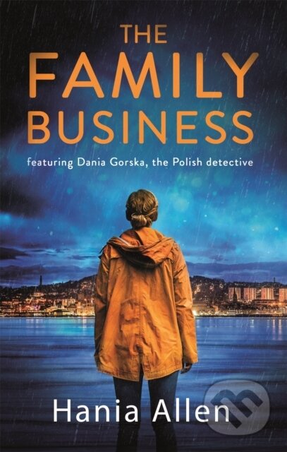 Kniha: The Family Business (Hania Allen). Constable, 2020