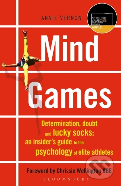 Kniha: Mind Games (Annie Vernon). Bloomsbury, 2020