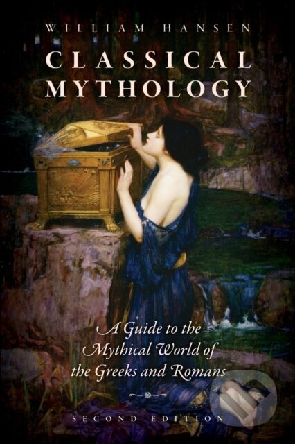 Kniha: Classical Mythology (William Hansen). Oxford University Press, 2020