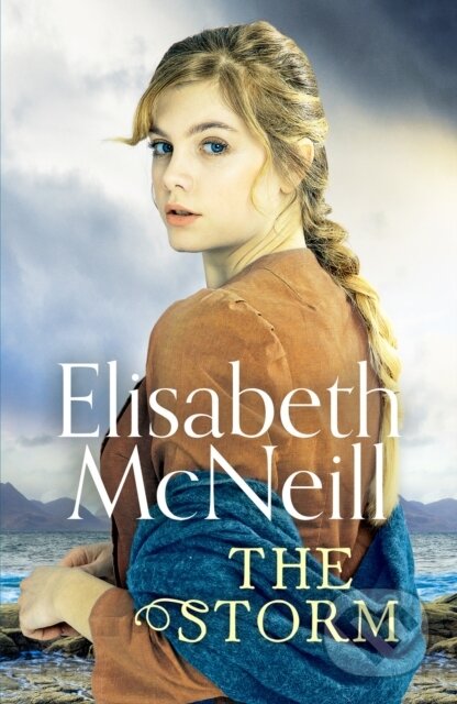 Kniha: The Storm (Elisabeth Mcneill). Canelo, 2021