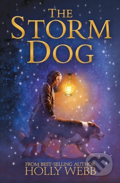 Kniha: The Storm Dog (Holly Webb). Little Tiger, 2019