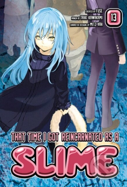 Kniha: That Time I Got Reincarnated As A Slime 13 (Fuse). Kodansha Comics, 2020