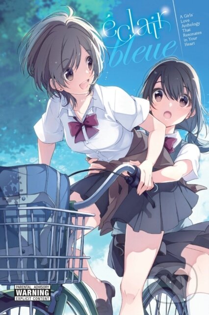 Kniha: Eclair Bleue (Alexis Eckerman, Eleanor Summers a ASCII Media Works). Yen Press, 2020