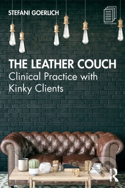 Kniha: The Leather Couch (Stefani Goerlich). Routledge, 2020