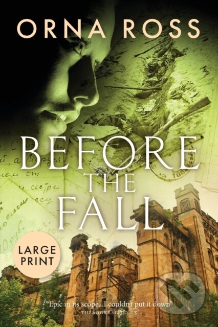 Kniha: Before The Fall (Orna Ross). , 2020