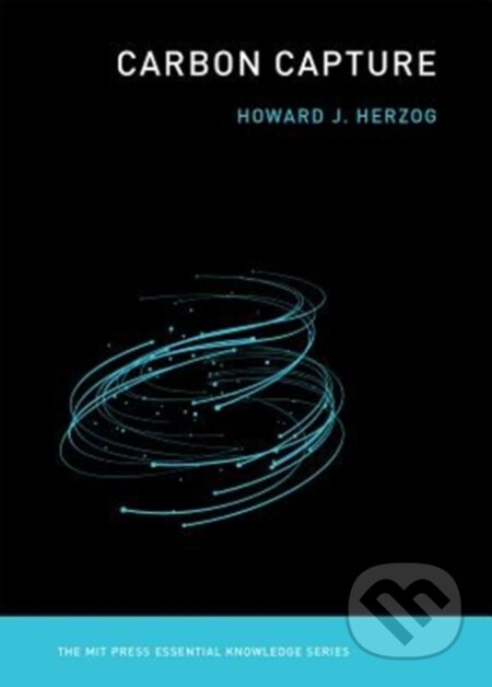 Kniha: Carbon Capture (Howard J. Herzog). MIT Press, 2018