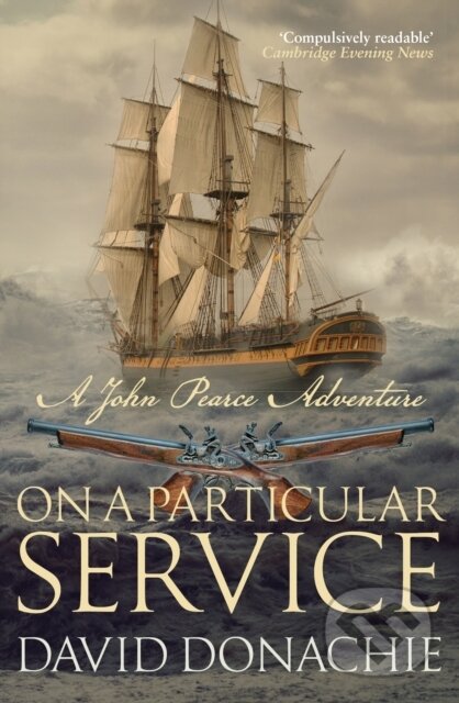 Kniha: On A Particular Service (Donachie David). Allison & Busby, 2018