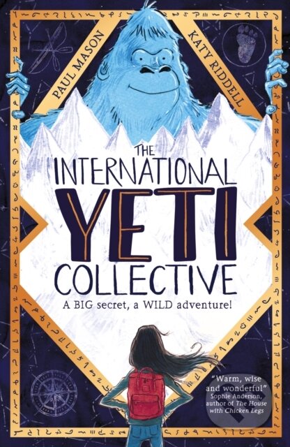 Kniha: The International Yeti Collective (Paul Mason). Little Tiger, 2019