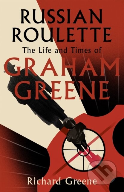 Kniha: Russian Roulette (Richard Greene). Little, Brown, 2020