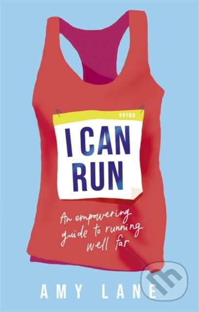 Kniha: I Can Run (Amy Lane a Edward Lane). Yellow Kite, 2020
