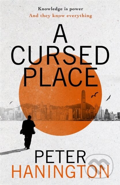 Kniha: A Cursed Place (Peter Hanington). Baskerville, 2021