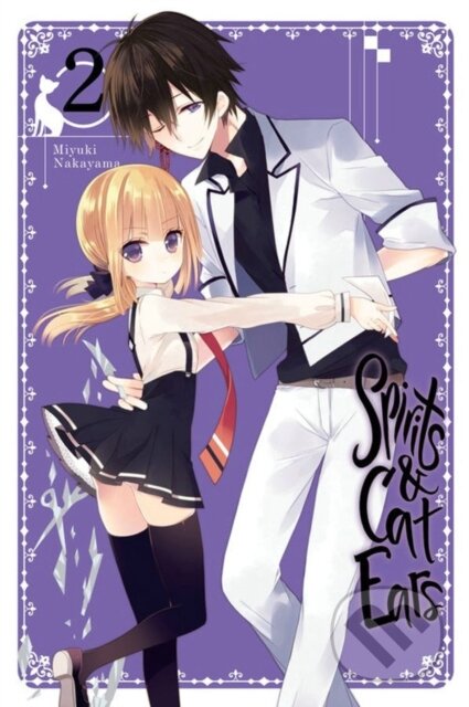 Kniha: Spirits & Cat Ears, Vol. 2 (Miyuki Nakayama). Yen Press, 2017