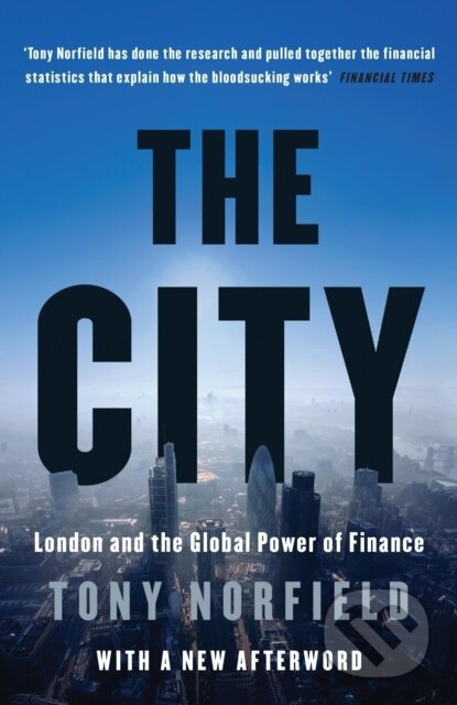 Kniha: The City (Tony Norfield). Verso, 2017