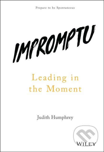 Kniha: Impromptu (Judith Humphrey). John Wiley & Sons, 2018