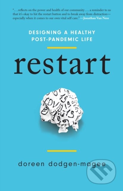 Kniha: Restart (Doreen Dodgen-Magee). Rowman & Littlefield, 2021