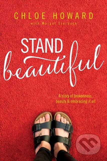 Kniha: Stand Beautiful (Chloe Howard). Zonderkidz, 2018