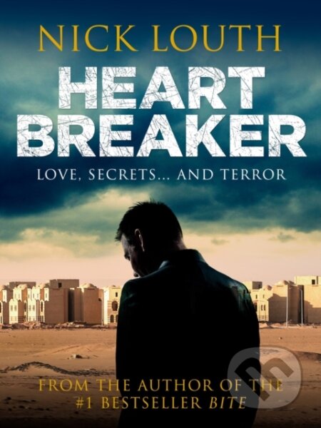Kniha: Heartbreaker (Nick Louth). Canelo, 2018