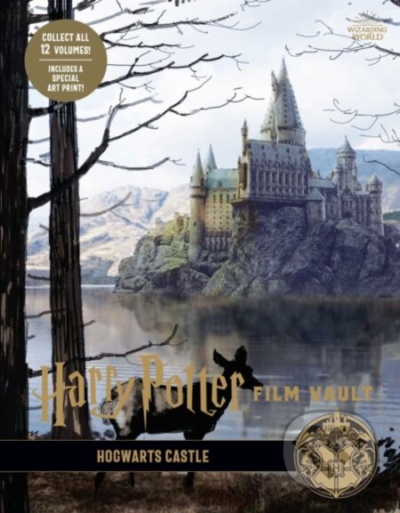Kniha: Harry Potter: Film Vault: Volume 6 (Jody Revenson). Insight, 2020
