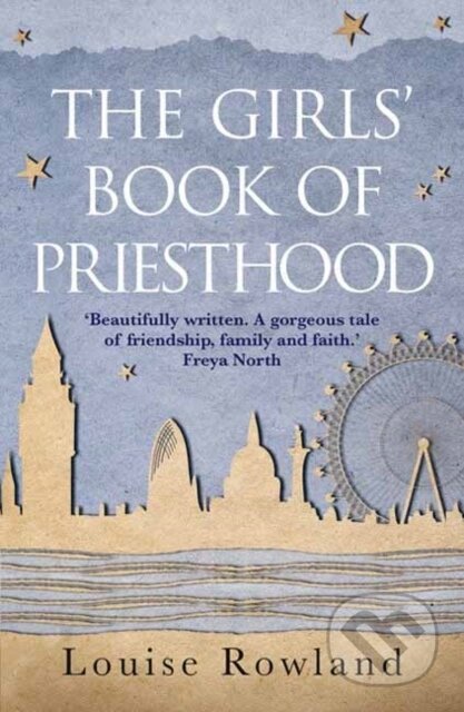 Kniha: The Girl's Book of Priesthood (Louise Rowland). Muswell, 2018