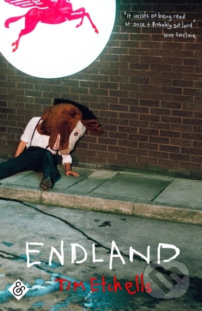 Kniha: Endland (Tim Etchells). And Other Stories, 2019