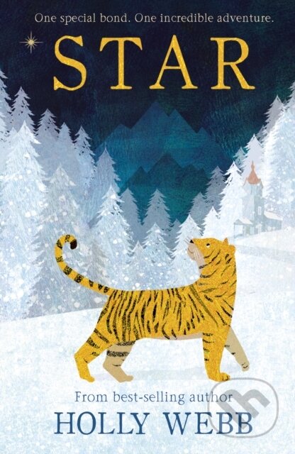 Kniha: Star (Holly Webb). Little Tiger, 2019