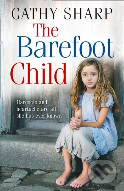 Kniha: The Barefoot Child (Cathy Sharp). HarperCollins, 2019