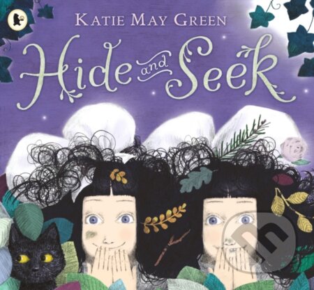 Kniha: Hide and Seek (Green Katie May). Walker books, 2020