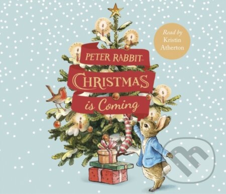 Kniha: Peter Rabbit: Christmas is Coming (Beatrix Potter). Puffin Books, 2020