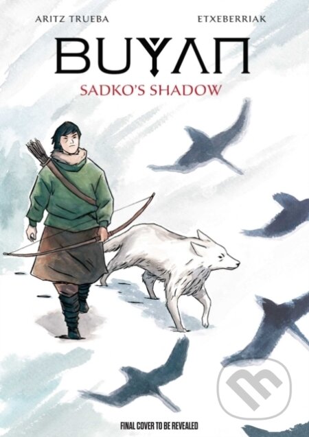 Kniha: Buyan (Martin Etxeberria a Xabier Etxeberria). , 2019
