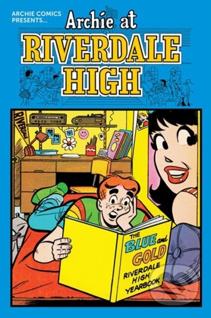 Kniha: Archie at Riverdale High Vol. 1 (Archie Superstars). Archie Comics, 2018