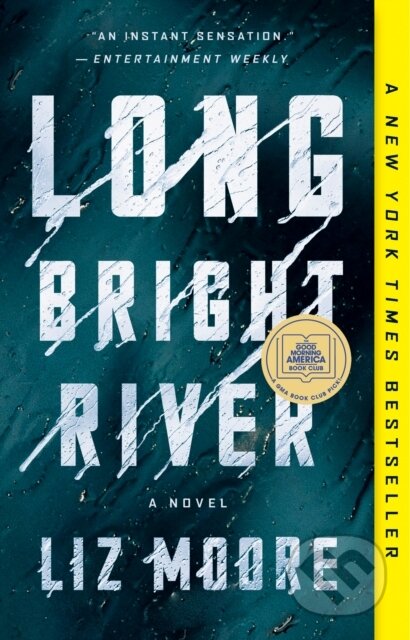 Kniha: Long Bright River (Liz Moore). Riverhead, 2020