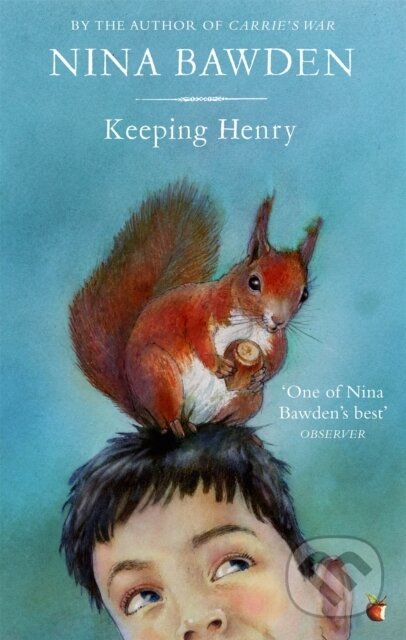 Kniha: Keeping Henry (Nina Bawden). Virago, 2017