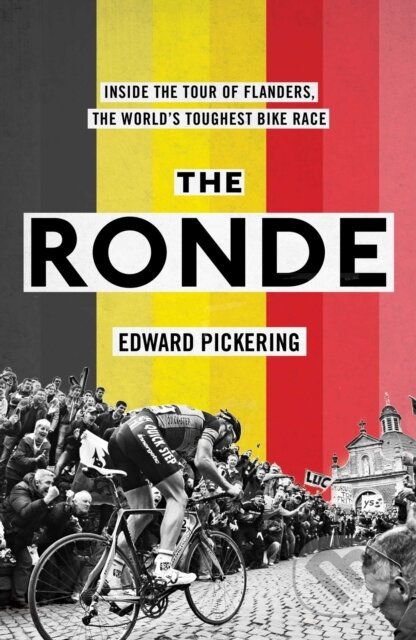 Kniha: The Ronde (Edward Pickering). Simon & Schuster, 2018
