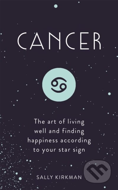 Kniha: Cancer (Sally Kirkman). Hodder and Stoughton, 2018