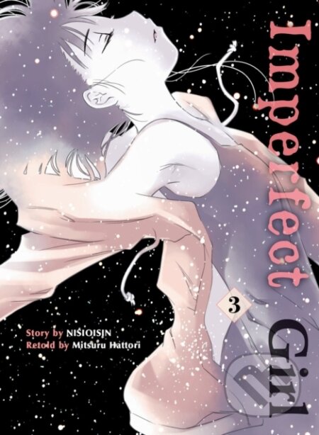 Kniha: Imperfect Girl 3 (NisiOisiN). Vertical, 2018