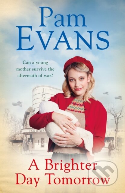 Kniha: A Brighter Day Tomorrow (Pamela Evans). Headline Book, 2018