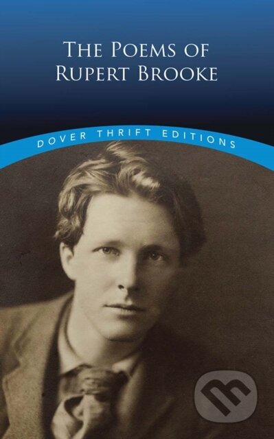 Kniha: Poems of Rupert Brooke (Rupert Brooke). Dover Publications, 2020