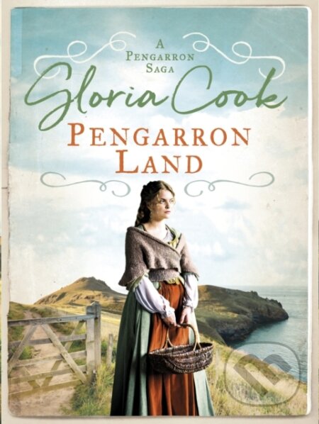 Kniha: Pengarron Land (Gloria Cook). Canelo, 2019
