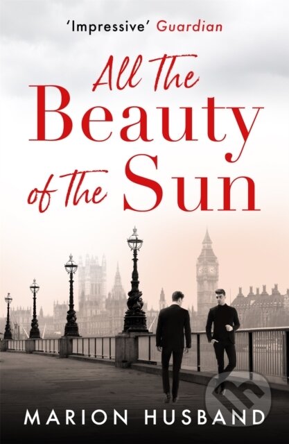 Kniha: All the Beauty of the Sun (Marion Husband). Accent, 2020