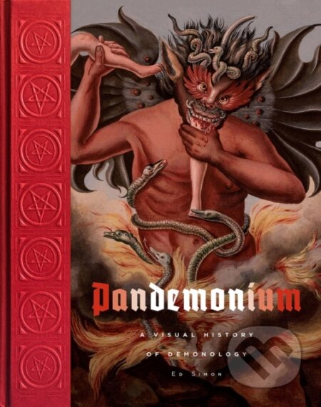 Kniha: Pandemonium (Edward Simon). ABRAMS, 2021