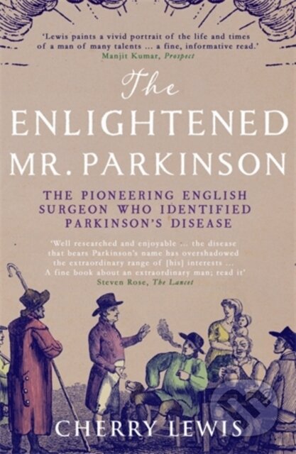 Kniha: The Enlightened Mr. Parkinson (Cherry Lewis). Icon Books, 2018